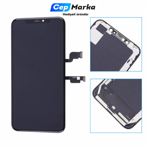 İphone X Ekran Lcd Dokunmatik
